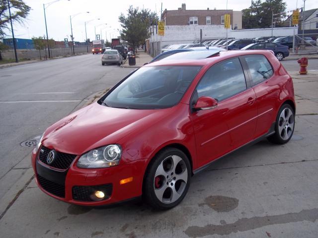 2006 Volkswagen GTI 2.0T