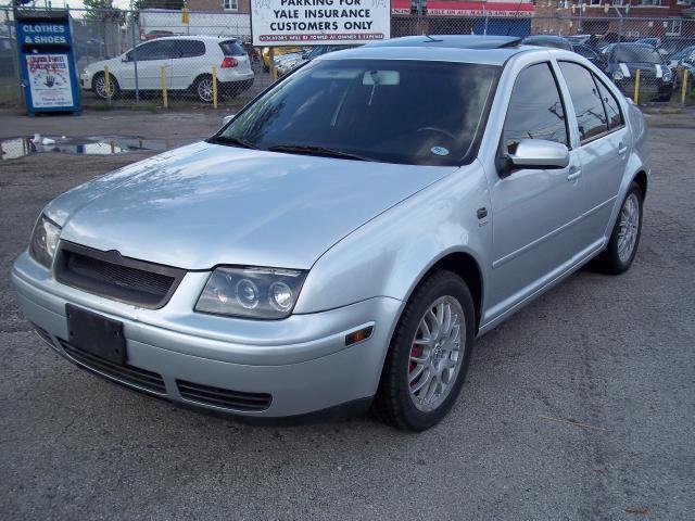 2003 Volkswagen Jetta Wolfsburg Edition