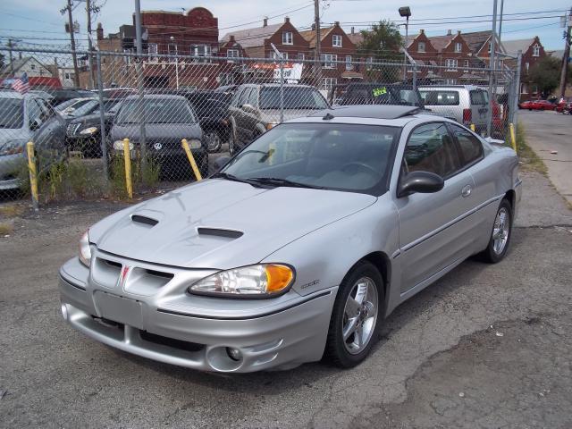 2003 Pontiac Grand Am GT coupe