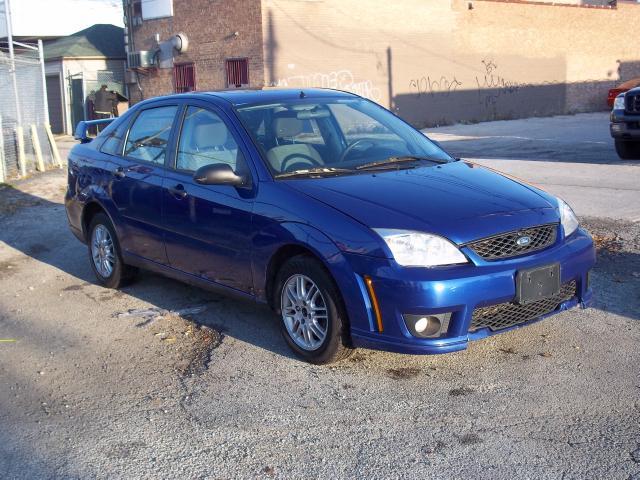 2006 Ford Focus ZX4 SES