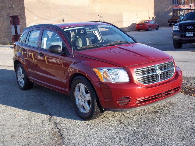 2008 Dodge Caliber SXT
