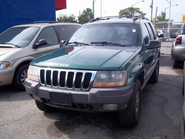 1999 Jeep Grand Cherokee Laredo 4WD