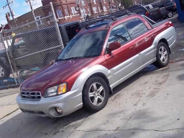 2003 Subaru Baja LDT