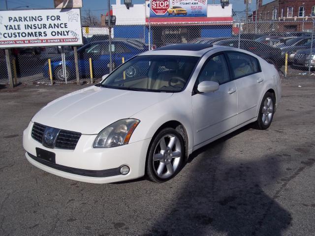 2004 Nissan Maxima SE