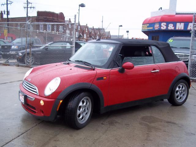 2005 MINI Cooper Convertible
