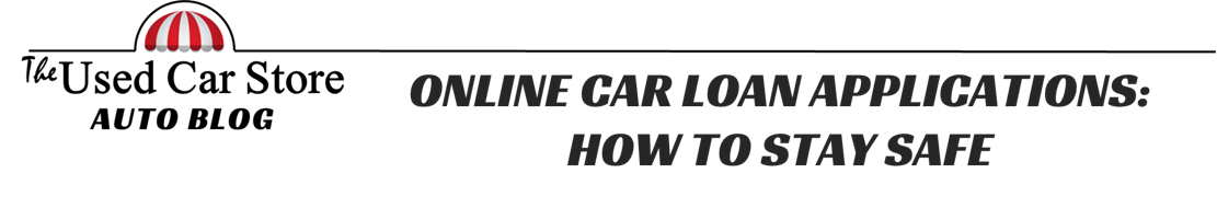 Online Car Loan Applications