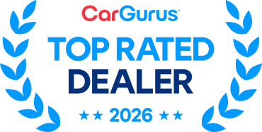 CarGurus Top Rated Dealer 2023