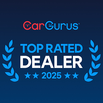 CarGurus Rop Rated Dealer 2025