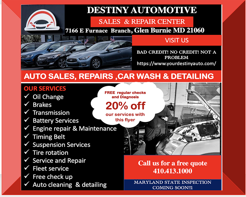 Sales & Repair
