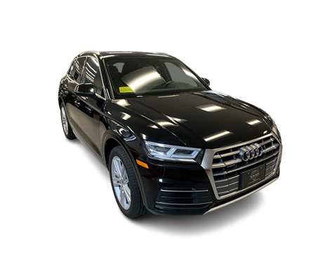 Audi Q5 Rental