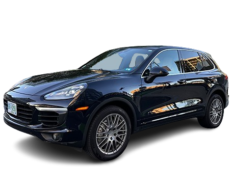 2018 Porsche Cayenne S