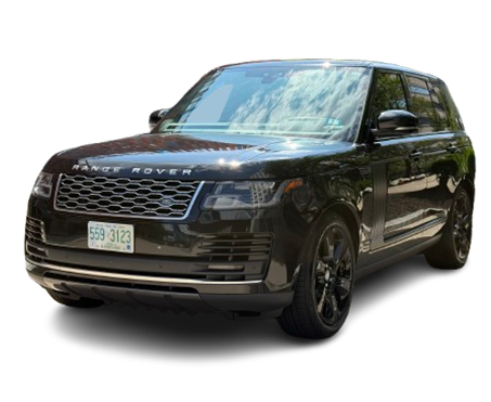 2018 Range Rover Rental