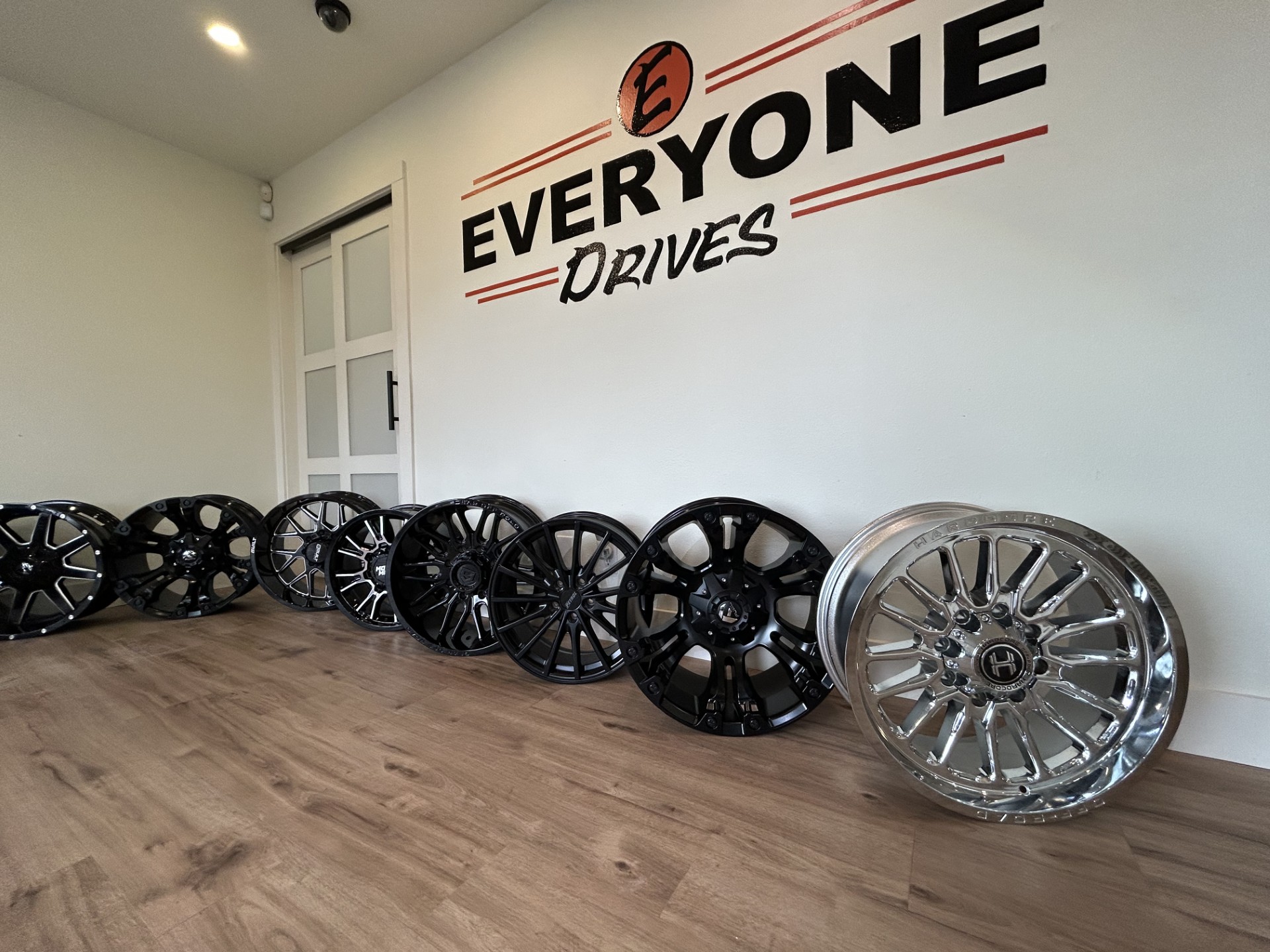 Wheels and Tires