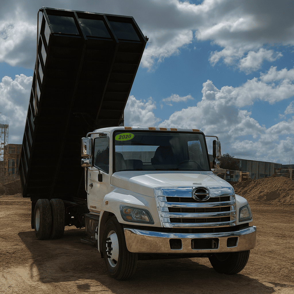 Pre-owned Commercial Vehicle Inventory