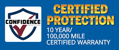 Certified Protection Logo