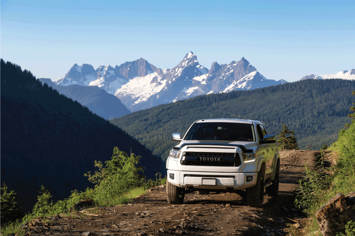2021 Toyota Tacoma TRD Off-Road