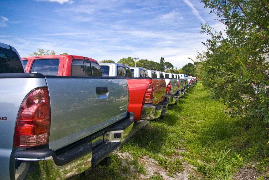 2021 Toyota Tacoma pricing and trims