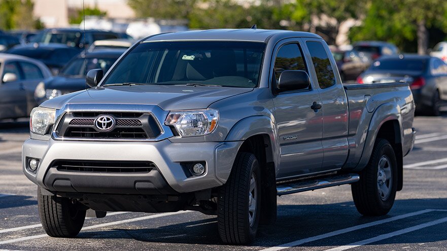 Best small pickup trucks overview
