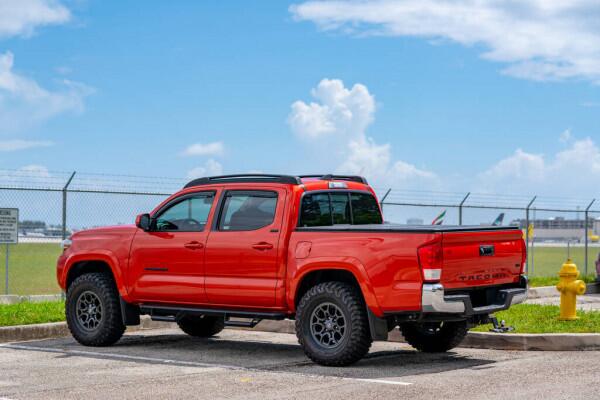 Used Toyota Tacoma buying guide