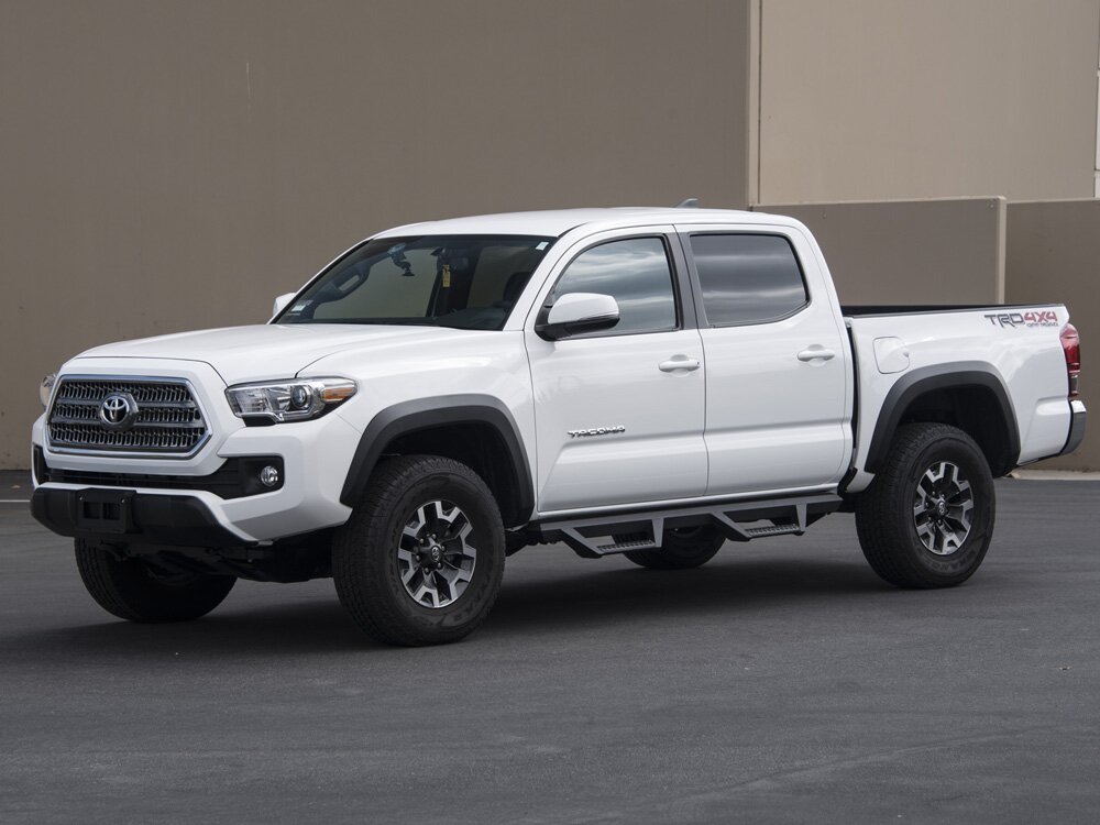 Best used Toyota Tacoma model years