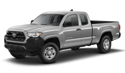 Toyota Tacoma in Palos Verdes