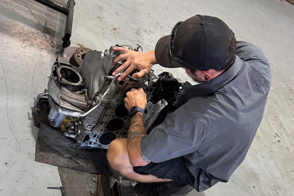 Mechanical Repair & Maintenance