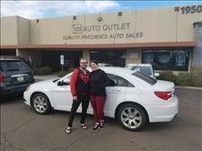 testimonials at 101 auto