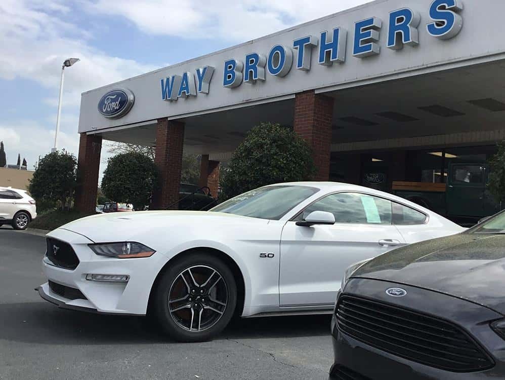 Way Brothers