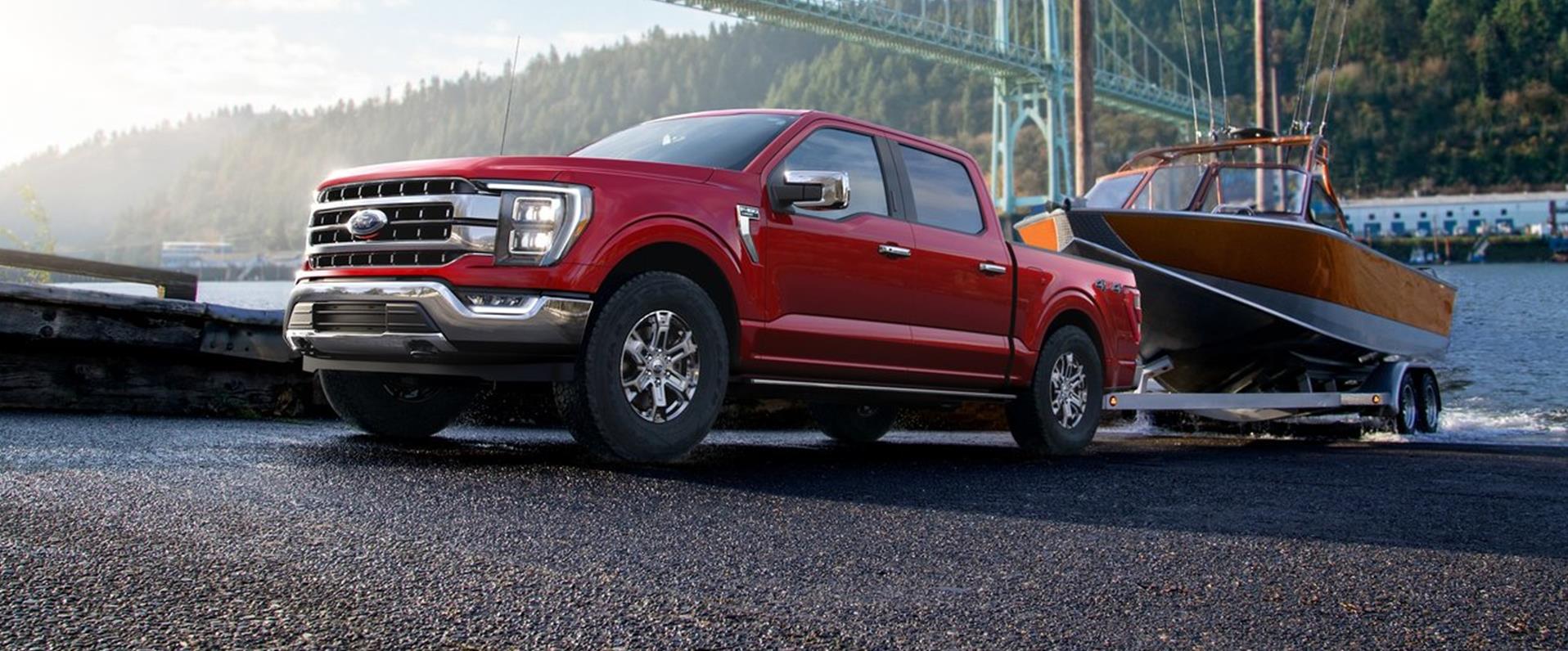 Off-road capable pickup trucks available at MotorMax of GR in Grandville Michigan